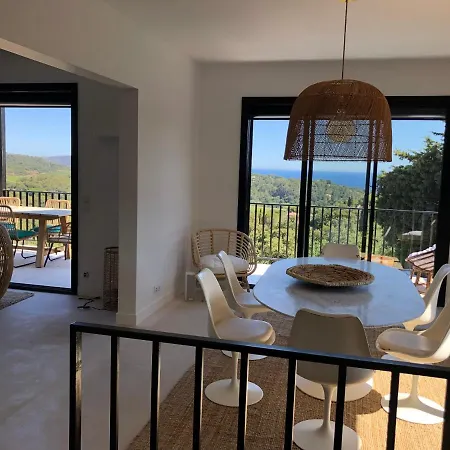 Contemporary Villa, 10 People, La Croix Valmer, Kss Immo Conciergerie Βίλα *