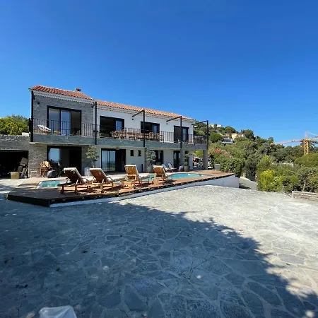 Βίλα Contemporary Villa, 10 People, La Croix Valmer, Kss Immo Conciergerie