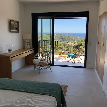 Contemporary Villa, 10 People, La Croix Valmer, Kss Immo Conciergerie Βίλα La Croix-Valmer