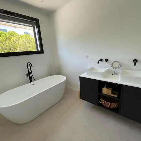 Βίλα Contemporary Villa, 10 People, La Croix Valmer, Kss Immo Conciergerie La Croix-Valmer