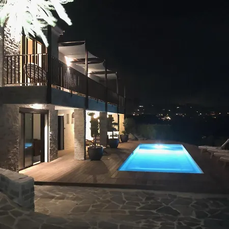 Contemporary Villa, 10 People, La Croix Valmer, Kss Immo Conciergerie La Croix-Valmer