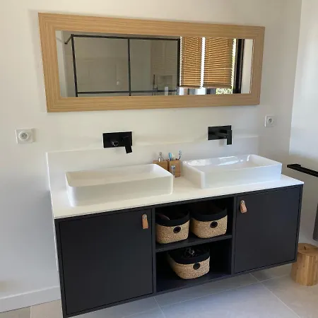 Contemporary Villa, 10 People, La Croix Valmer, Kss Immo Conciergerie Βίλα La Croix-Valmer
