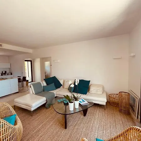 Βίλα Contemporary Villa, 10 People, La Croix Valmer, Kss Immo Conciergerie