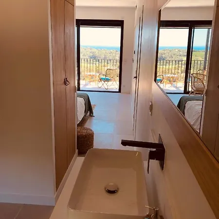 Contemporary Villa, 10 People, La Croix Valmer, Kss Immo Conciergerie *