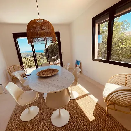 Contemporary Villa, 10 People, La Croix Valmer, Kss Immo Conciergerie