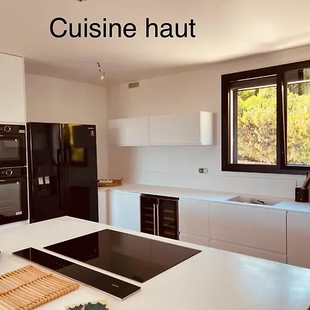 Contemporary Villa, 10 People, La Croix Valmer, Kss Immo Conciergerie Βίλα La Croix-Valmer