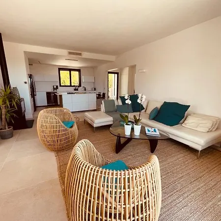 Βίλα Contemporary Villa, 10 People, La Croix Valmer, Kss Immo Conciergerie